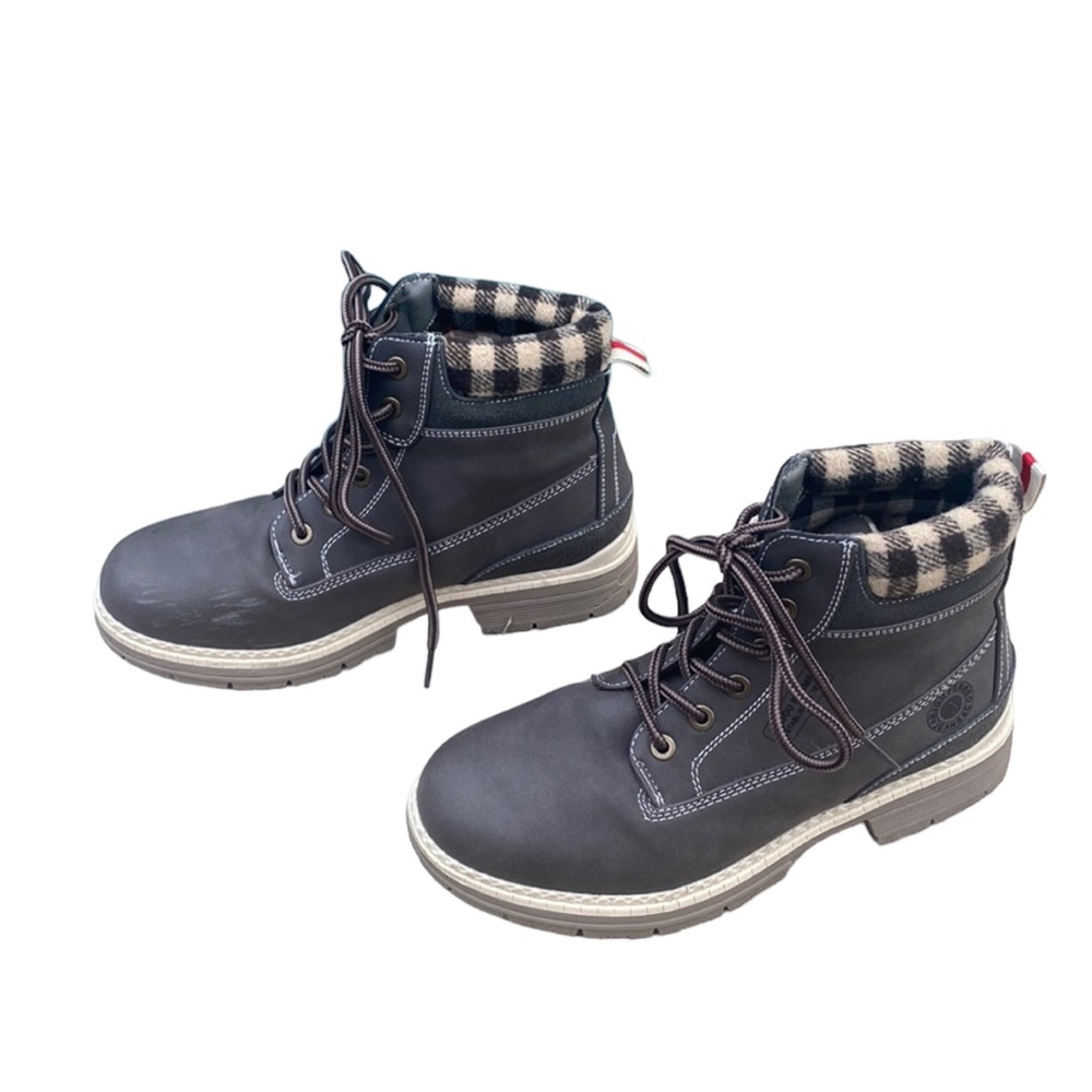Anjou Femme Jeans & Co Hiking Boots